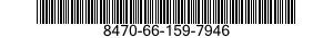 8470-66-159-7946 VEST PART,SMALL ARMS PROTECTIVE BODY ARMOR 8470661597946 661597946