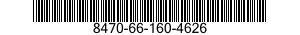 8470-66-160-4626 BODY ARMOR,FRAGMENTATION-SMALL ARMS PROTECTIVE 8470661604626 661604626