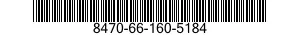 8470-66-160-5184 VEST PART,SMALL ARMS PROTECTIVE BODY ARMOR 8470661605184 661605184