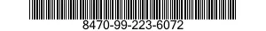 8470-99-223-6072 VISOR,EOD,MK 4 8470992236072 992236072