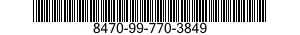 8470-99-770-3849  8470997703849 997703849