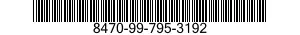 8470-99-795-3192  8470997953192 997953192