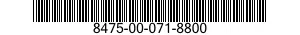 8475-00-071-8800  8475000718800 000718800