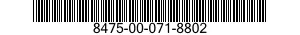 8475-00-071-8802  8475000718802 000718802