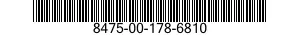 8475-00-178-6810  8475001786810 001786810