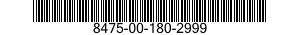 8475-00-180-2999  8475001802999 001802999