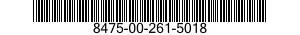8475-00-261-5018 BOOTS,FLYERS' 8475002615018 002615018