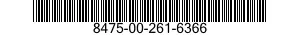8475-00-261-6366  8475002616366 002616366
