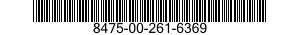 8475-00-261-6369  8475002616369 002616369