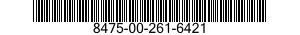 8475-00-261-6421  8475002616421 002616421