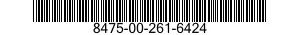8475-00-261-6424  8475002616424 002616424