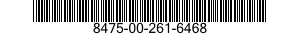 8475-00-261-6468  8475002616468 002616468