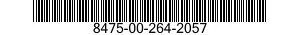 8475-00-264-2057  8475002642057 002642057