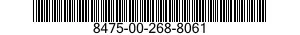 8475-00-268-8061  8475002688061 002688061