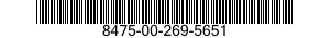 8475-00-269-5651  8475002695651 002695651