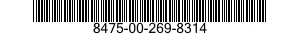 8475-00-269-8314  8475002698314 002698314