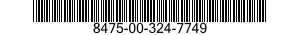 8475-00-324-7749  8475003247749 003247749