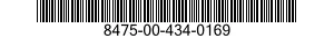 8475-00-434-0169 RING,LARGE SEAL 8475004340169 004340169