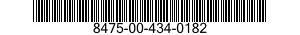 8475-00-434-0182 CASE,MOLD 8475004340182 004340182