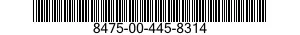 8475-00-445-8314  8475004458314 004458314