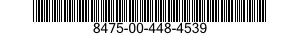 8475-00-448-4539  8475004484539 004484539