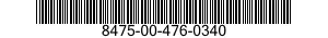 8475-00-476-0340  8475004760340 004760340