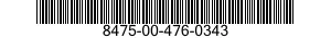 8475-00-476-0343  8475004760343 004760343