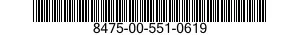 8475-00-551-0619  8475005510619 005510619