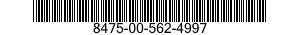 8475-00-562-4997  8475005624997 005624997
