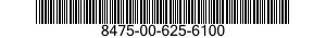 8475-00-625-6100 LINER FRONT THIN SI 8475006256100 006256100