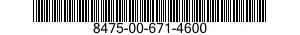 8475-00-671-4600  8475006714600 006714600