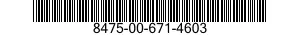 8475-00-671-4603  8475006714603 006714603