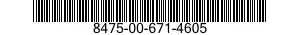 8475-00-671-4605  8475006714605 006714605