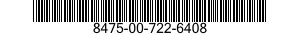 8475-00-722-6408  8475007226408 007226408