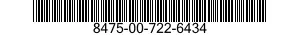 8475-00-722-6434  8475007226434 007226434