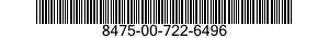 8475-00-722-6496  8475007226496 007226496