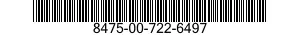 8475-00-722-6497  8475007226497 007226497