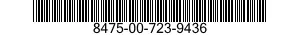 8475-00-723-9436  8475007239436 007239436