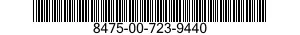8475-00-723-9440  8475007239440 007239440