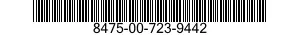 8475-00-723-9442  8475007239442 007239442