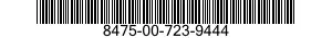 8475-00-723-9444  8475007239444 007239444