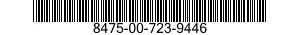 8475-00-723-9446  8475007239446 007239446