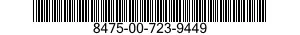 8475-00-723-9449  8475007239449 007239449