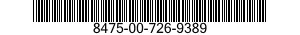 8475-00-726-9389  8475007269389 007269389