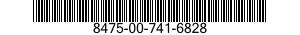 8475-00-741-6828  8475007416828 007416828