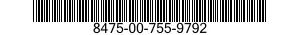 8475-00-755-9792 PAD,LATERAL,OUTER 8475007559792 007559792