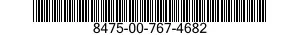8475-00-767-4682 FLAPPER VALVE 8475007674682 007674682