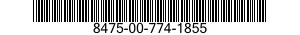 8475-00-774-1855 BOOT ASSEMBLY,RESTRAINT BLADDER 8475007741855 007741855