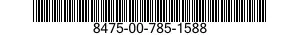 8475-00-785-1588  8475007851588 007851588