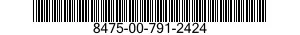 8475-00-791-2424  8475007912424 007912424